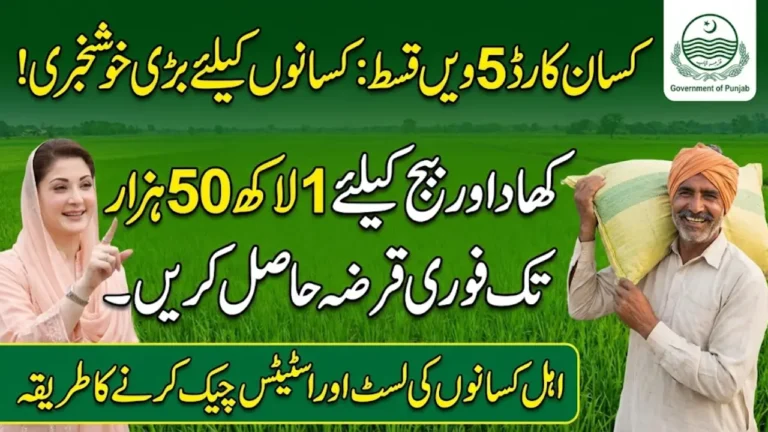 CM Kisan Card 5th Installment Update: Check Your Status Online to Avoid Missing the Payment