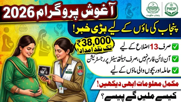 Aghosh Program 2026 Eligibility, Registration & Rs. 38,000 Payment Guide