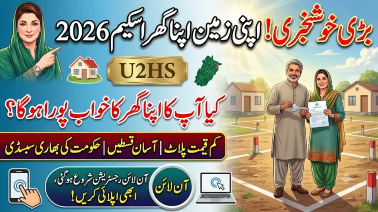Apni Zameen Apna Ghar Scheme 2026 Online Apply, Plot Ownership Rules & Full Eligibility Explained