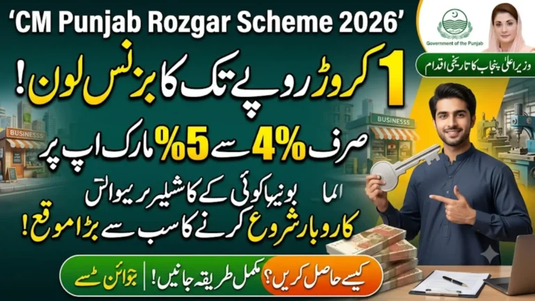 CM Punjab Rozgar Scheme 2026: How to Get a Business Loan Up to Rs 1 Crore