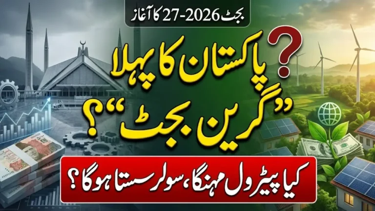 Govt Kicks Off FY2026-27 Budget Process With Climate and Green Budgeting Reforms