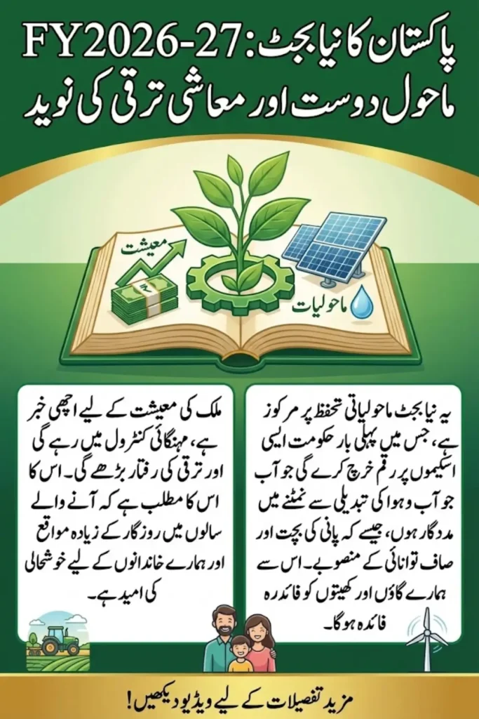 Govt Kicks Off FY2026-27 Budget Process With Climate and Green Budgeting Reforms