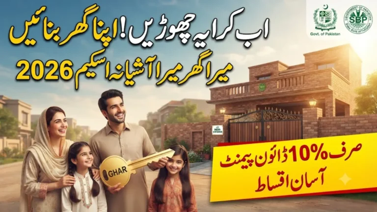 Mera Ghar Mera Ashiana Loan Scheme 2026 Complete Loan Details, Eligibility & Online Apply
