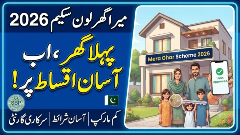 Drawn Rag Mera Ghar Mera Ashiana Scheme: Complete Timeline of Every Update (2025 ...