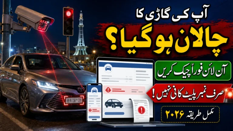 Punjab E-Challan Check Online 2026: Payment and Review Guide