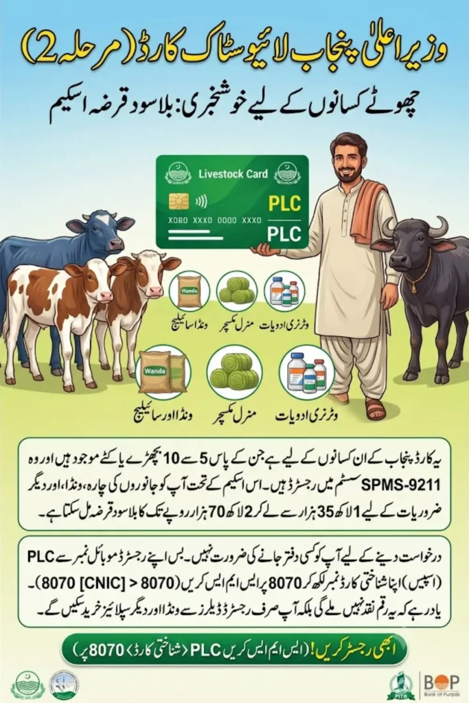 Punjab Livestock Program Phase 2 Online Registration, Subsidy Details & Farmer Eligibility Full Breakdown
