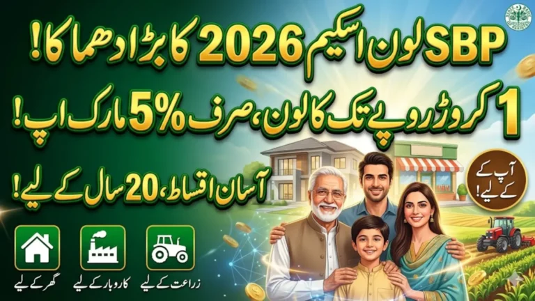 SBP Loan Scheme 2026 Full Eligibility Criteria, Required Documents & Easy Approval Process Explained
