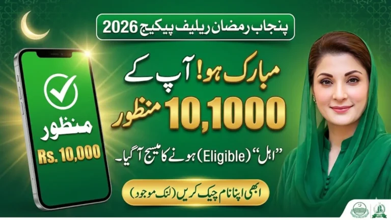 How to Check Maryam Ko Batain Application Status Online 2026
