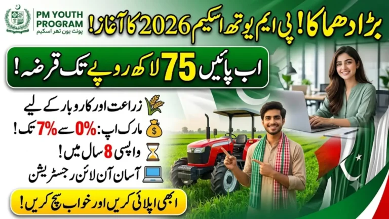 PM Youth Business & Agriculture Scheme 2026 Apply Now for 7.5 Million Interest-Free Loan to Grow Your Startup or Farm