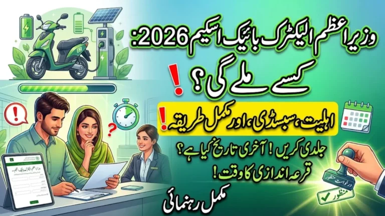 Prime Minister Electric Bike Scheme 2026: Eligibility, Benefits and How to Apply