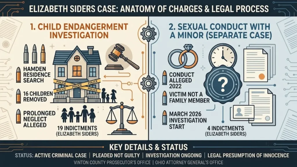 Elizabeth Siders: Who Is She and What We Know About the Ohio Case